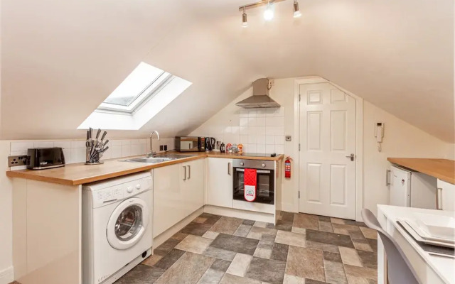 Carriage Court - 1 Bedroom City Centre Apartment