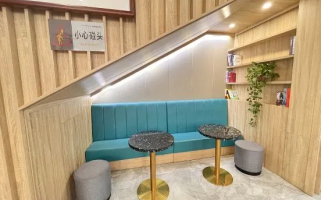 Qingmu Select Hotel (Quanjiao Lianhua Shanzhuang)