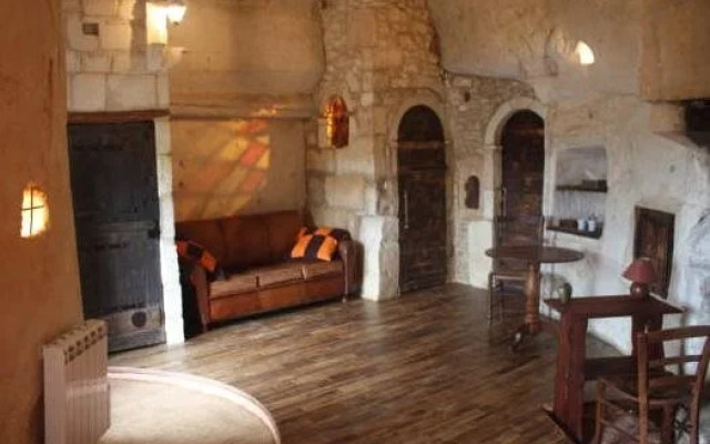 Les Chambres dHôtes Troglo du Rossignolet