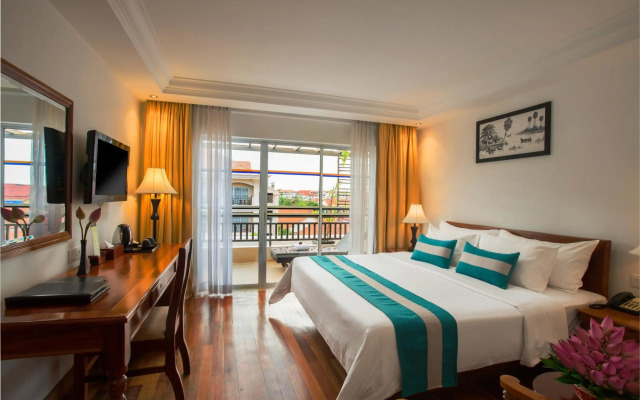 Hotel Somadevi Angkor Resort & Spa