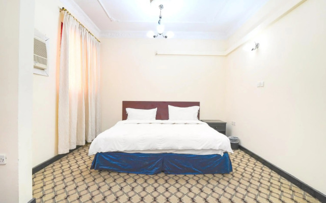 OYO 124 Al Salam Palace Hotel