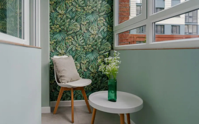 Apart Deluxe Легенды моря на Катериничева 9к1