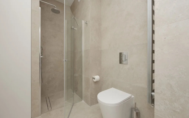 Gym & Sauna in Mokotów by Renters