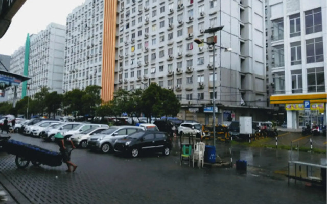 Apartmen City Park by GC Realty