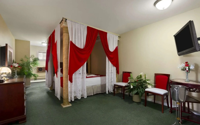 Knights Inn Lindsay