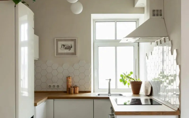 APARTURA (АПАРТУРА) на улице Тюшина 6