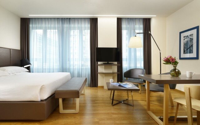 UNAHOTELS The ONE Milano Hotel & Residence