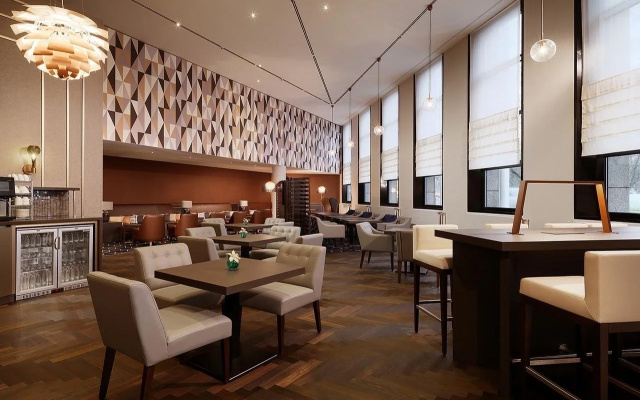 Sheraton Berlin Grand Esplanade