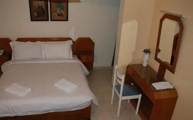 La Fontaine Obhur Resort