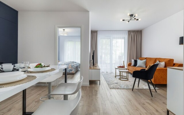 Seaside Apartamenty - Mazowiecka Park