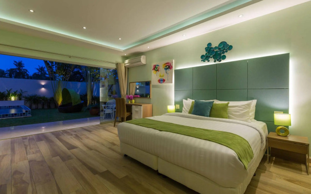 Beachside Villa Baylis