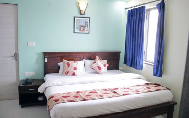 OYO 6915 Hotel Marwar Regency