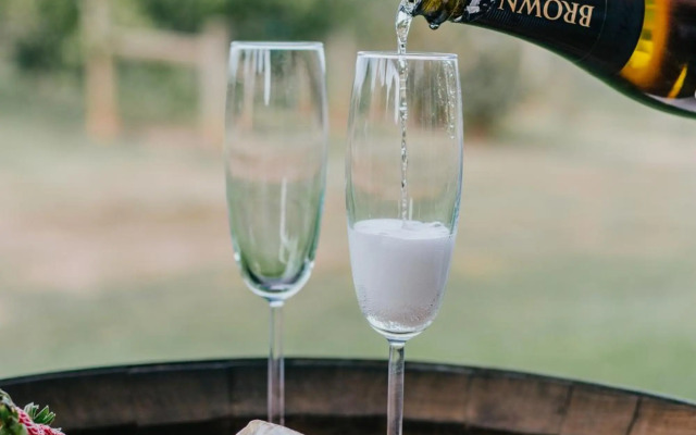 Milawa Vineyard Views - Guesthouse 1