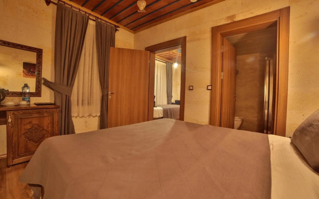 Milat Cave Hotel