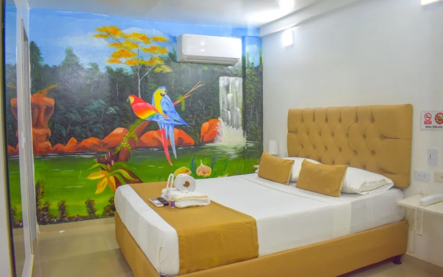 Hotel Hernandez CTG