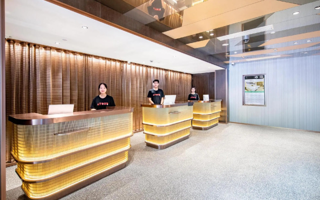 Hi Inn Shanghai Deping Rd