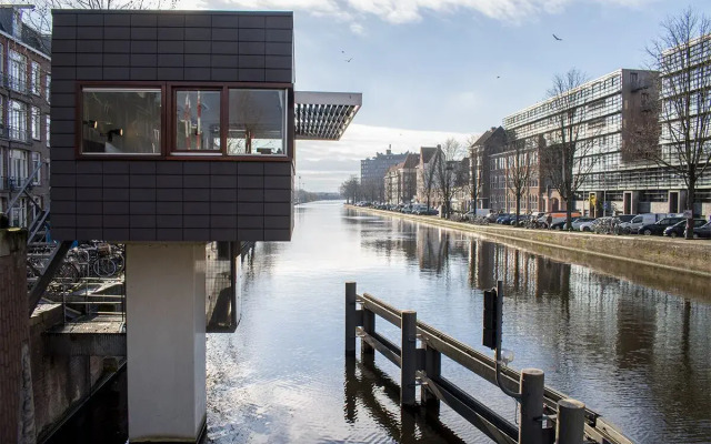 SWEETS - Zeilstraatbrug