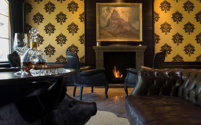 Grand Hotel Zermatterhof