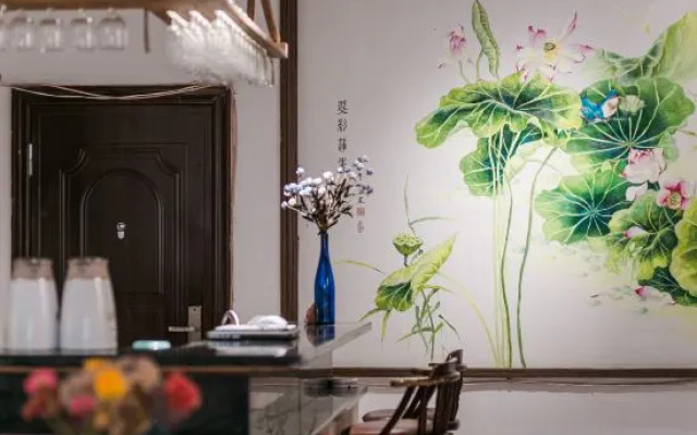 Tianyige Farmhouse – Guest Rooms – Hangzhou