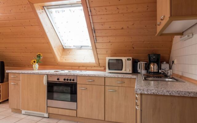 Quaint Farmhouse in Oberharmersbach With Barbecue