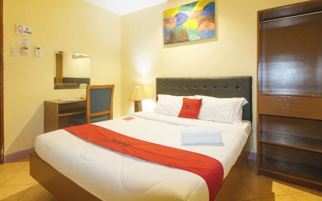 Reddoorz at Comfy Inn Ermita Manila