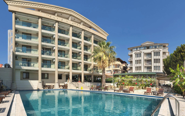 Temple Miletos Spa Hotel