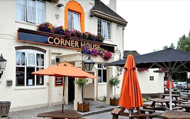 Corner House Hotel by Greene King Inns