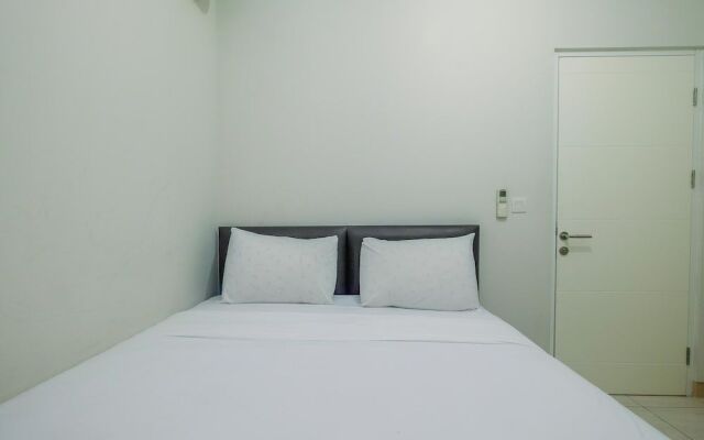 2BR Apartment with Minimalist Style at Springlake Summarecon