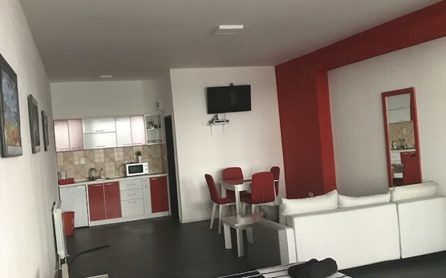 Apartments Red Beach