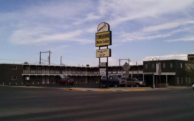 Tomahawk Motor Lodge