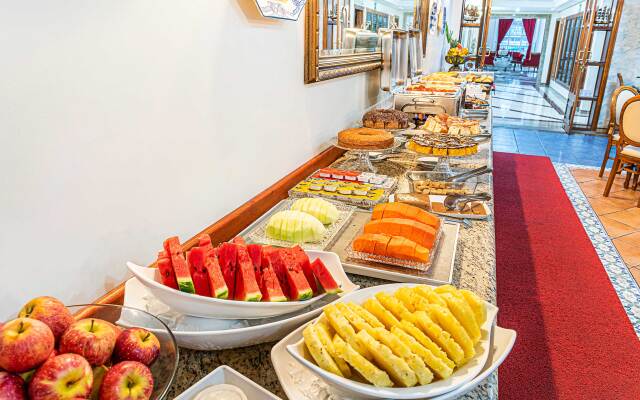 Hotel Euro Suite Campinas By Nacional Inn