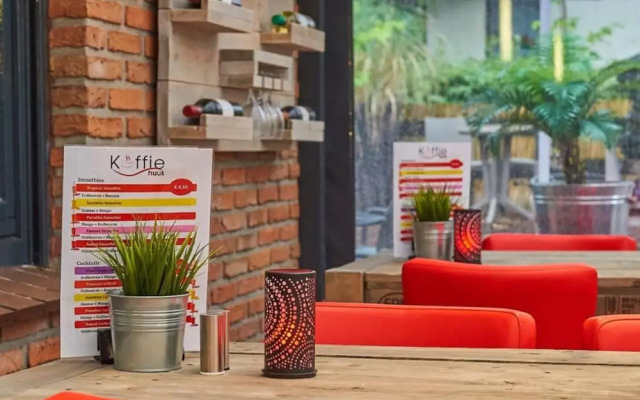 Comfort Sauna 4p in Uelsen