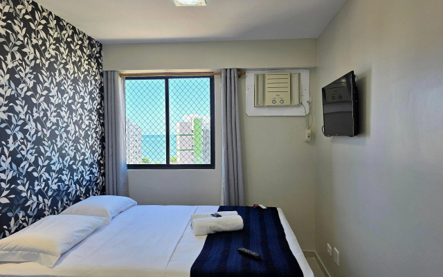 Apartamento 2 quartos no melhor da Pajuçara M804