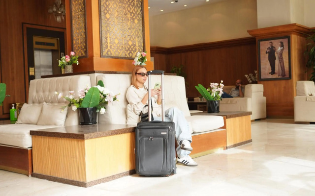 Thousand Nights Hotel Amman