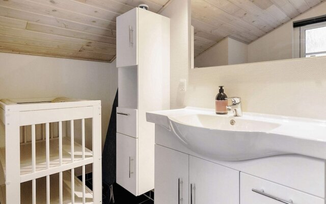 7 Person Holiday Home in Hals