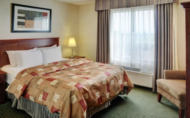 Lakeview Inns & Suites - Slave Lake