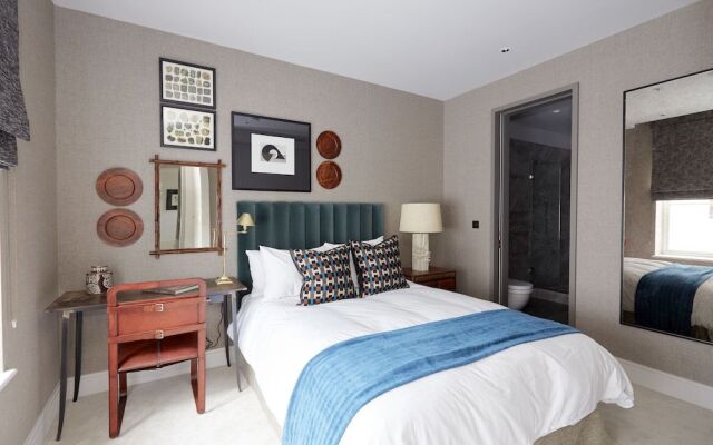 Beautiful Westminster Suites by Sonder