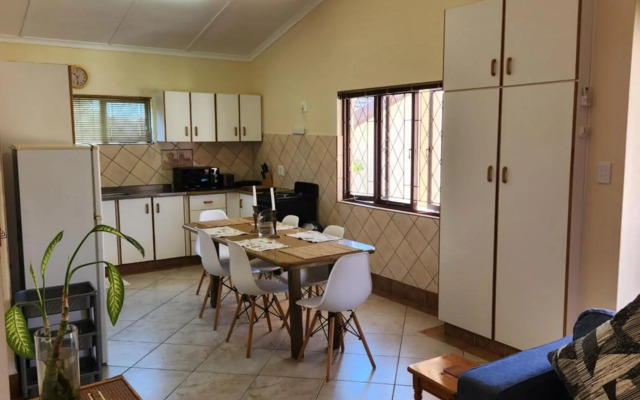 Aloe Self Catering