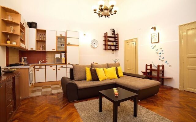 Budapest City Center Apartments