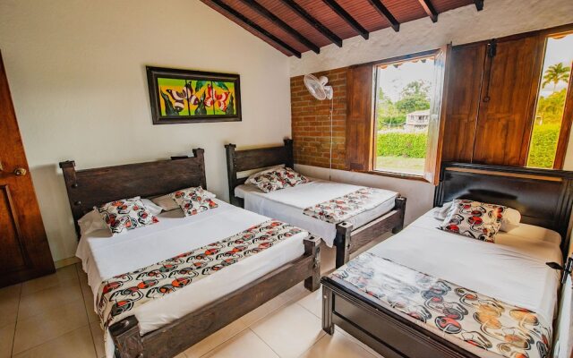 Sol y Luna Country House in Quindo