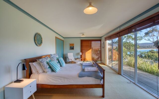 Beach Side Bay Of Fires