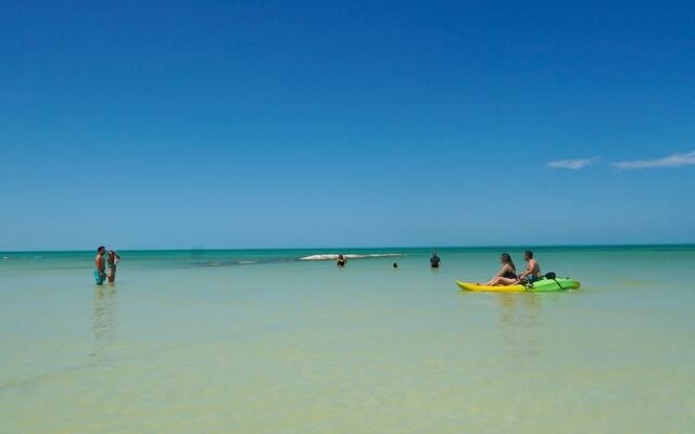 Choby's House Holbox