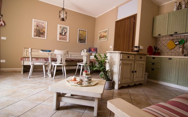 AlMarina Bed&breakfast