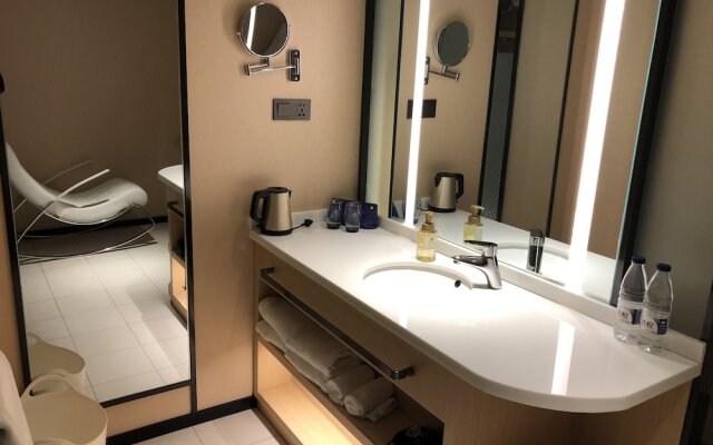 Manxin Hotel - Xi'an Administrative Center North Railway Station