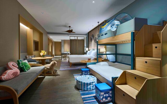 Crowne Plaza Sanya Haitang Bay Resort by IHG