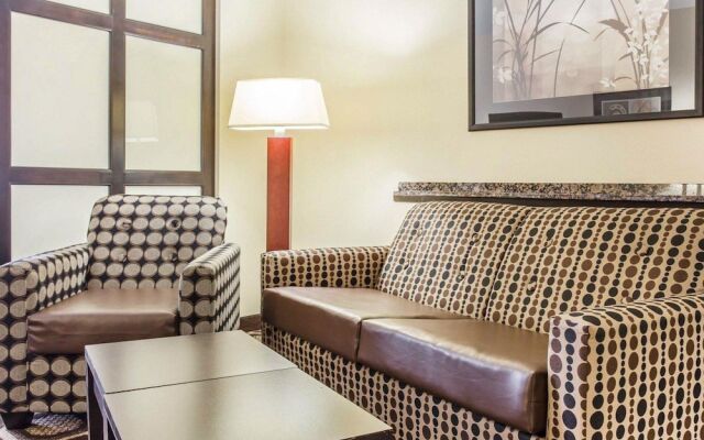 Comfort Suites Lexington