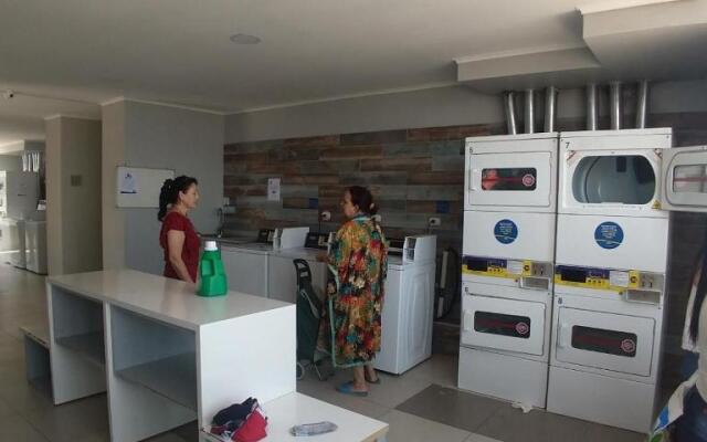 Departamento Santiago Centro, Excelente ubicación