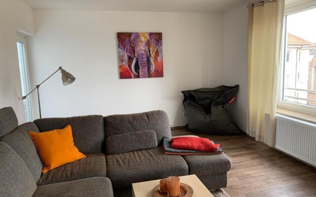 Dorsten-Ferienwohnung