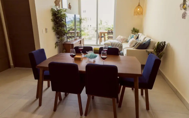 Santamar Penthouse F302