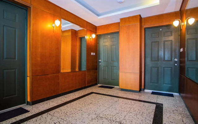 Warsaw - Apartments Apartamenty Sadyba